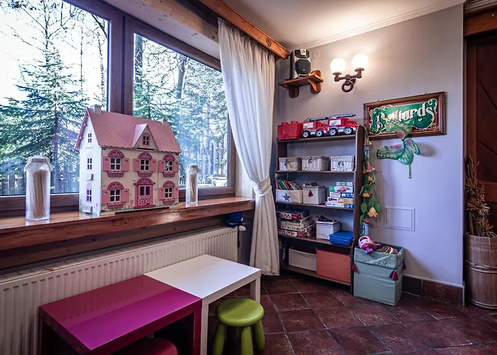 Pod NosalemHotel Zakopane